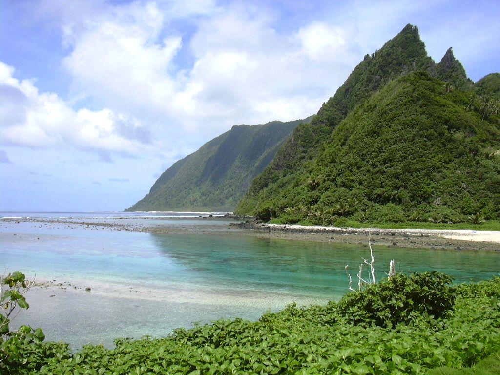 1024x768 Samoan Island Wallpaper. Beautiful Island Wallpaper, Amazing Island Wallpaper and Romantic Island Wallpaper