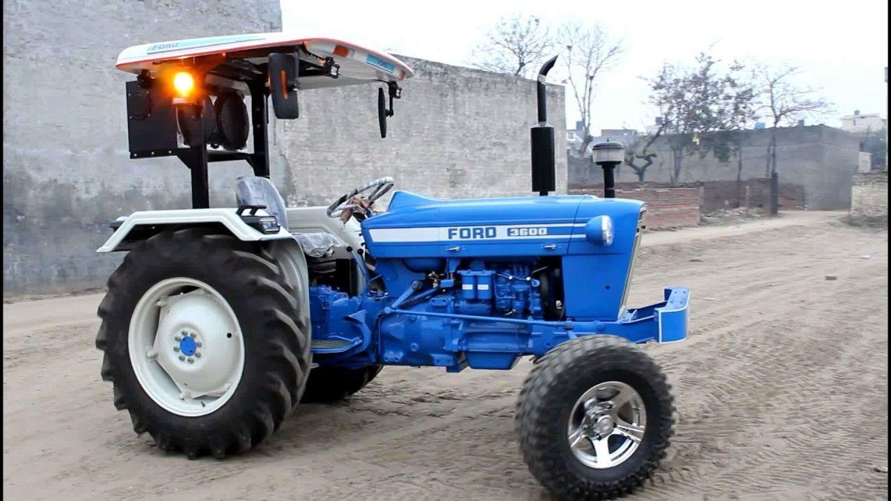 Ford Tractor Wallpapers - Top Free Ford Tractor Backgrounds