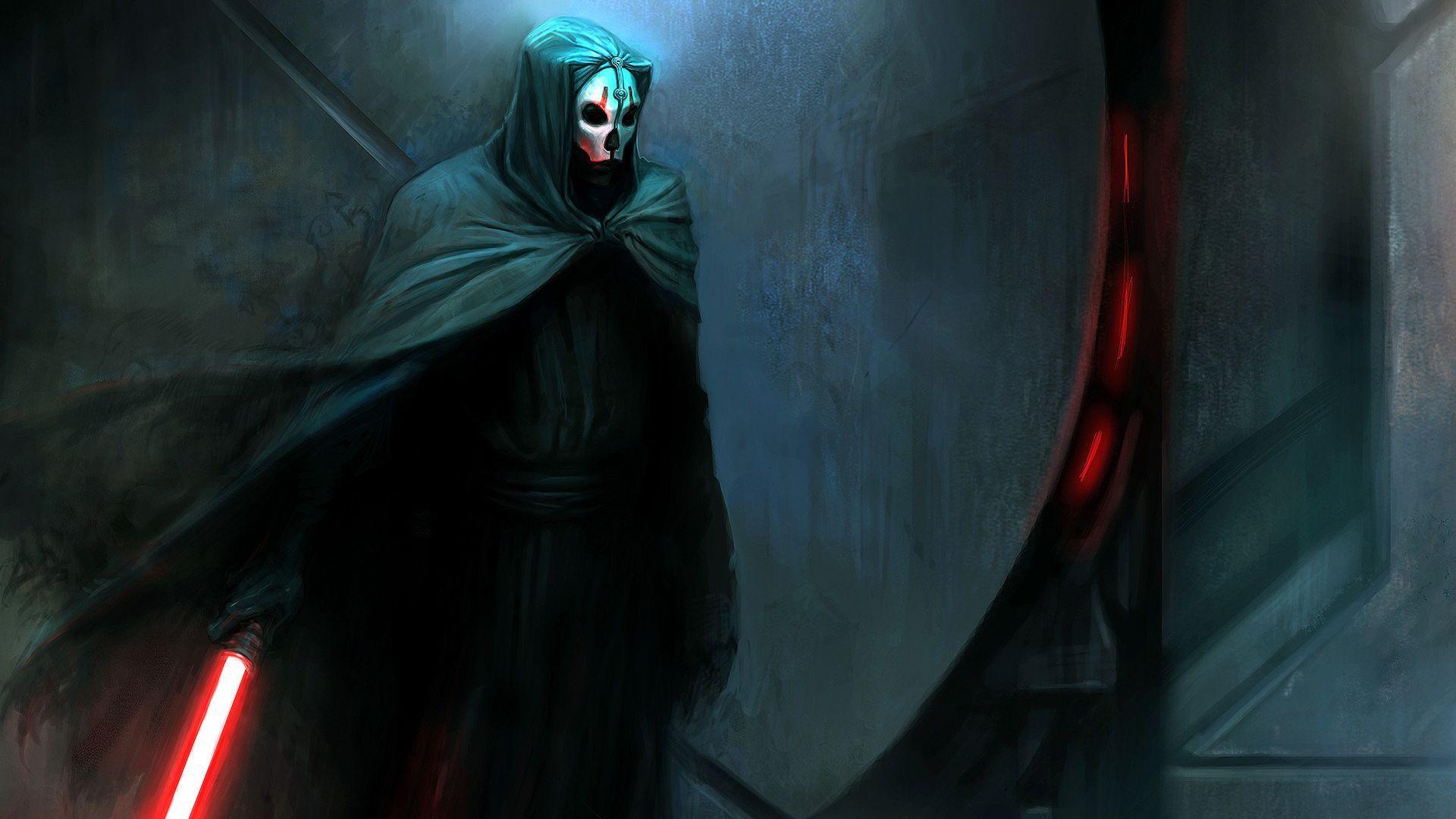 1920x1080 Stunning Star Wars Knights of the Old Republic Wallpaper