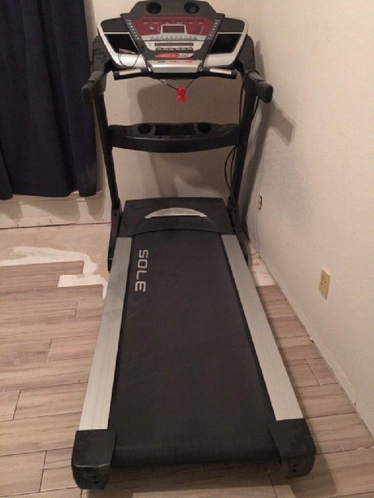 768x1024 Sole #F85 #treadmill. Like new. Must sell. Moving. Merchandise listings - #Carrollton, TX at #Geebo. Treadmill, No equipment workout, Equipment