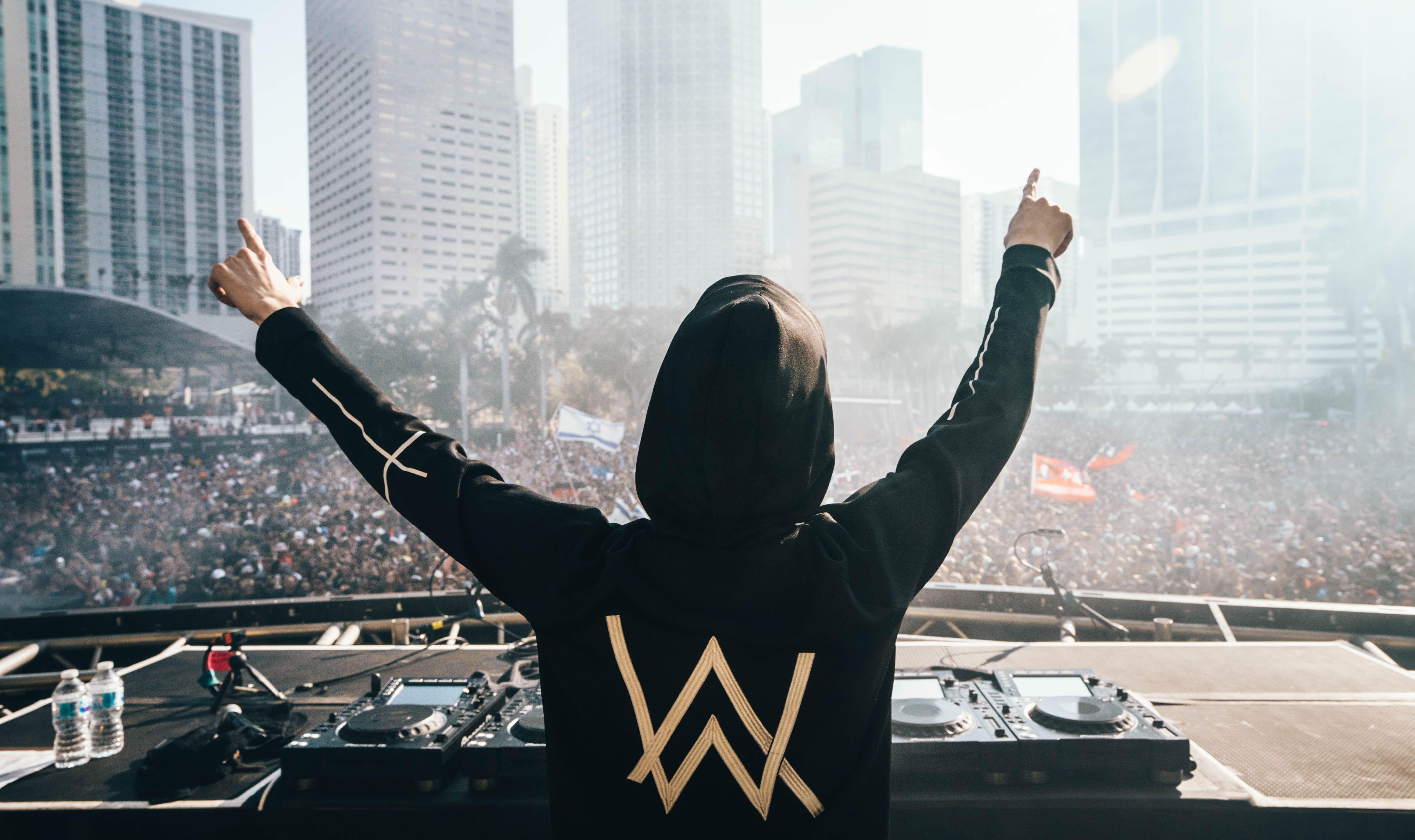 5686x3376 Alan Walker HD Music, 4k Wallpaper, Image, Background, Photo and Picture