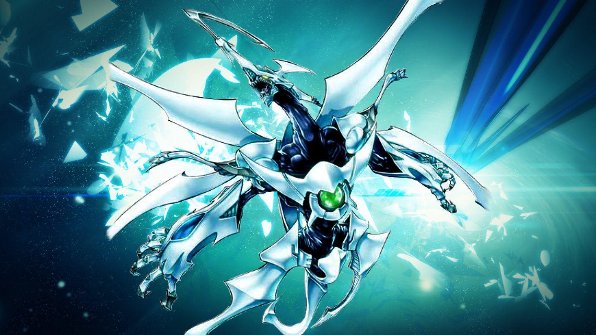 1920x1080 Shooting Quasar Dragon Wallpaper