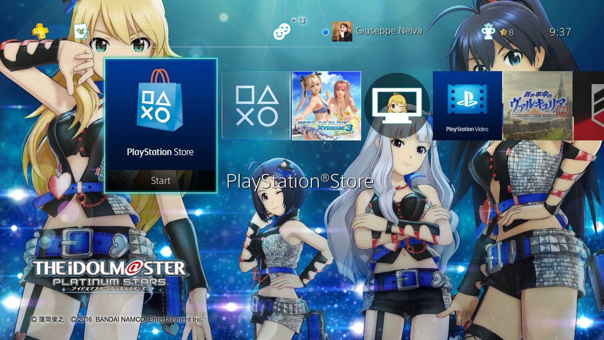 1920x1080 Ps4 Free Anime Themes