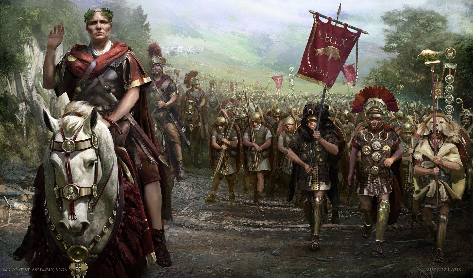 imperator rome wallpaper