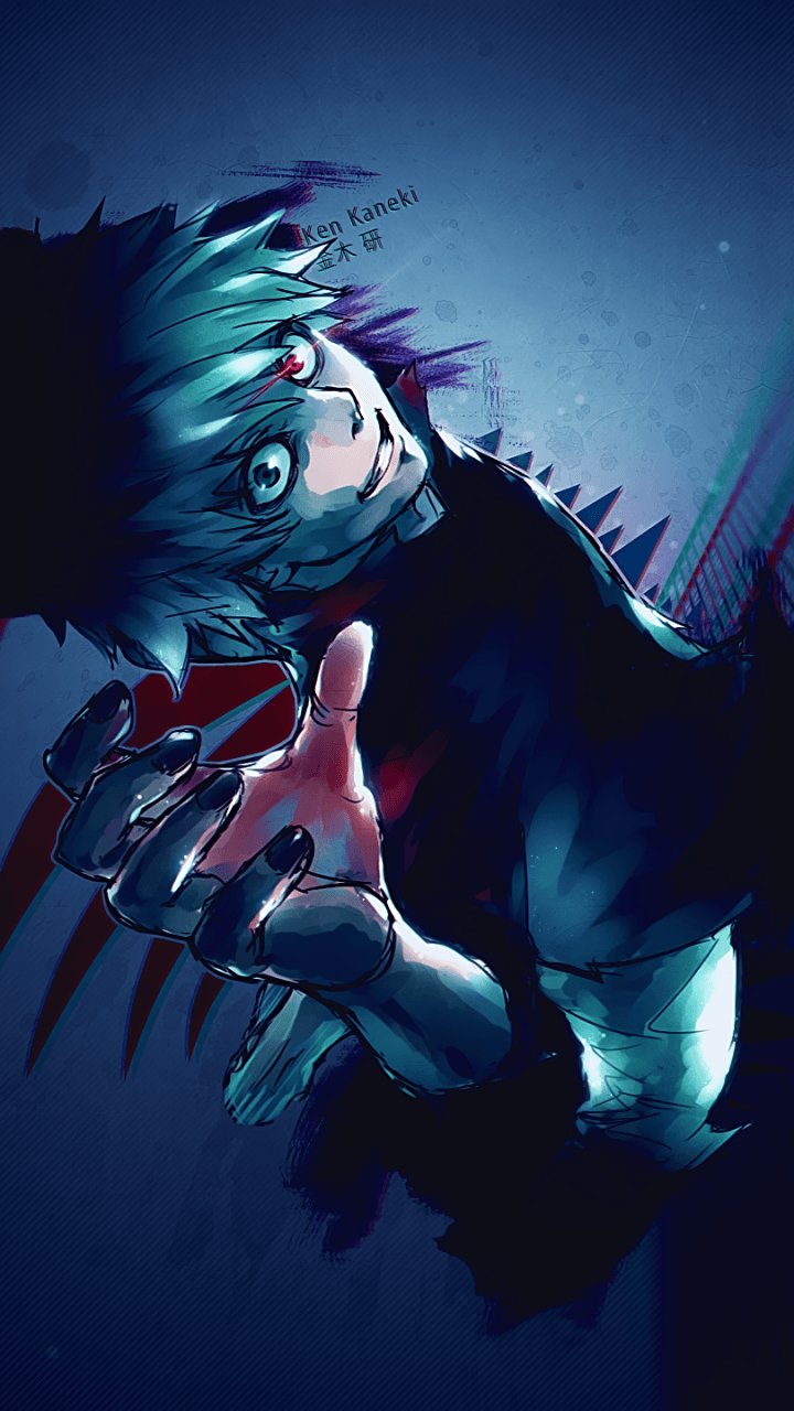 720x1280 Anime Tokyo Ghoul (720x1280) Wallpaper