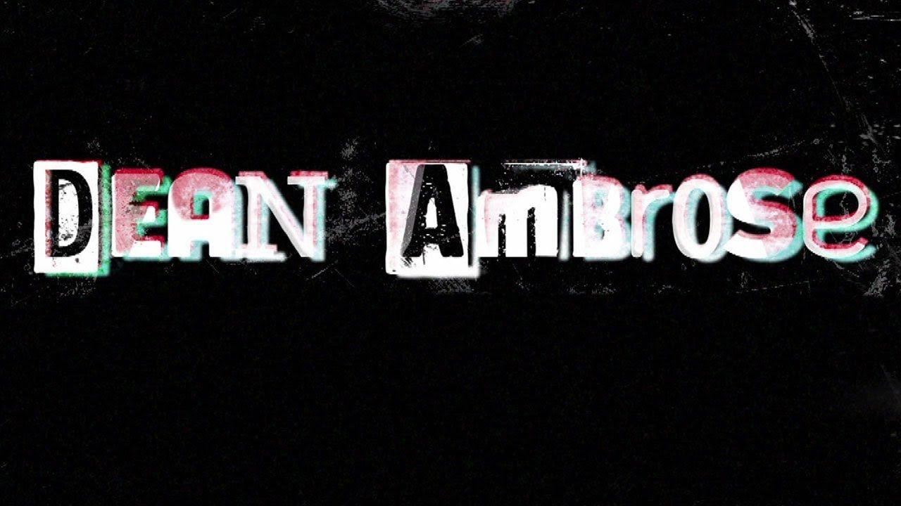 1280x720 Dean ambrose Logos