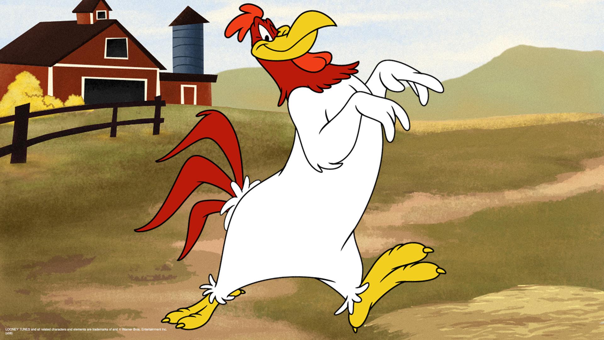 Foghorn Leghorn Wallpapers - Top Free Foghorn Leghorn Backgrounds ...