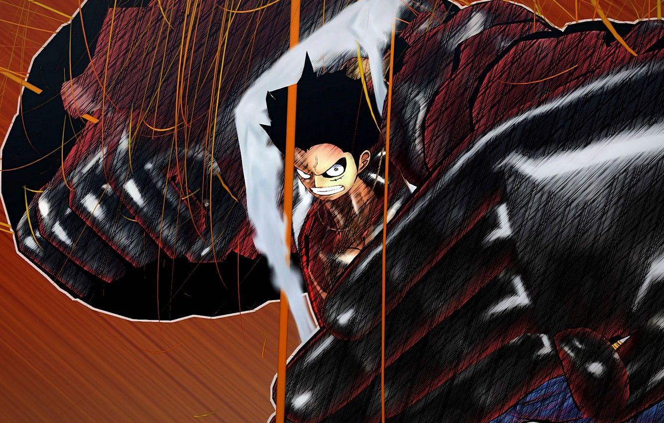 1332x850 Wallpaper game, One Piece, pirate, anime, captain, asian, fighting, manga, japanese, oriental, asiatic, strong, official wallpaper, supernova, PS Luffy image for desktop, section игры
