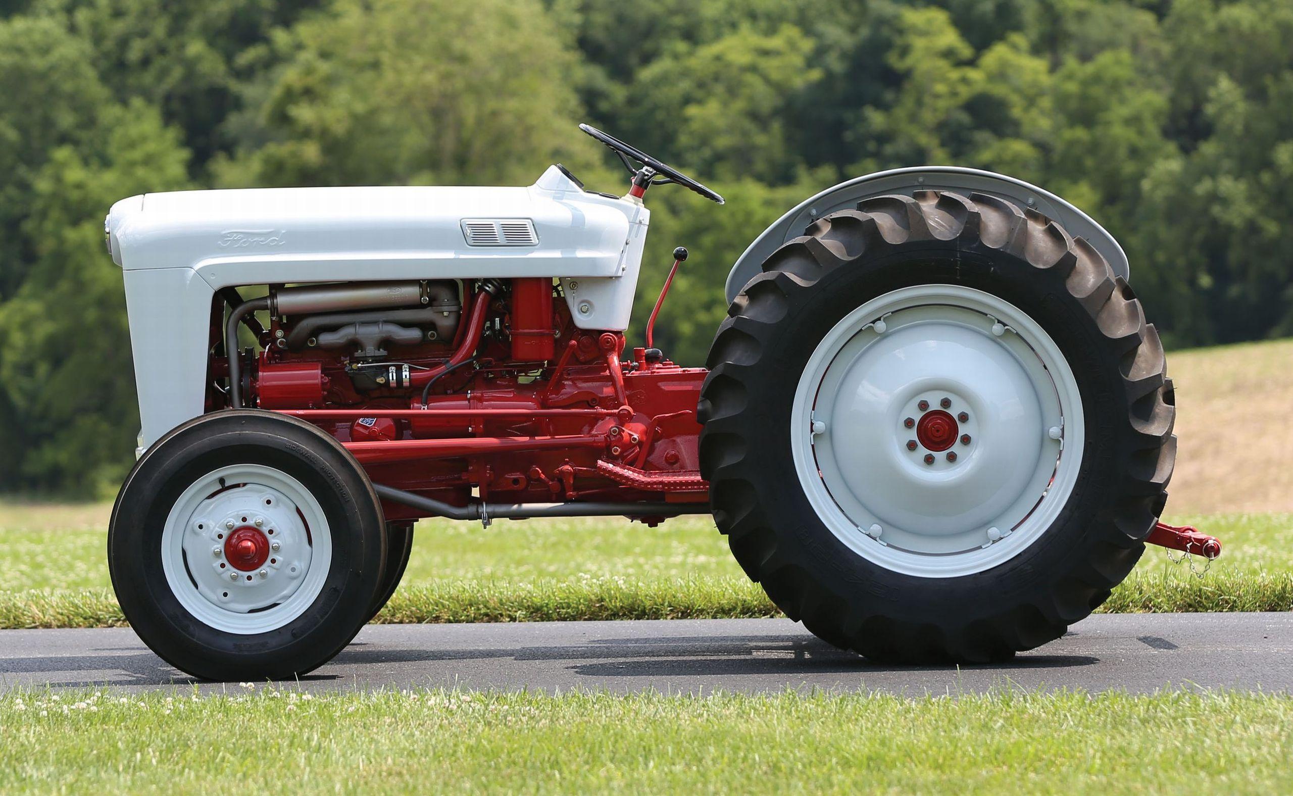 Featured image of post Ford Tractor Modified Wallpaper