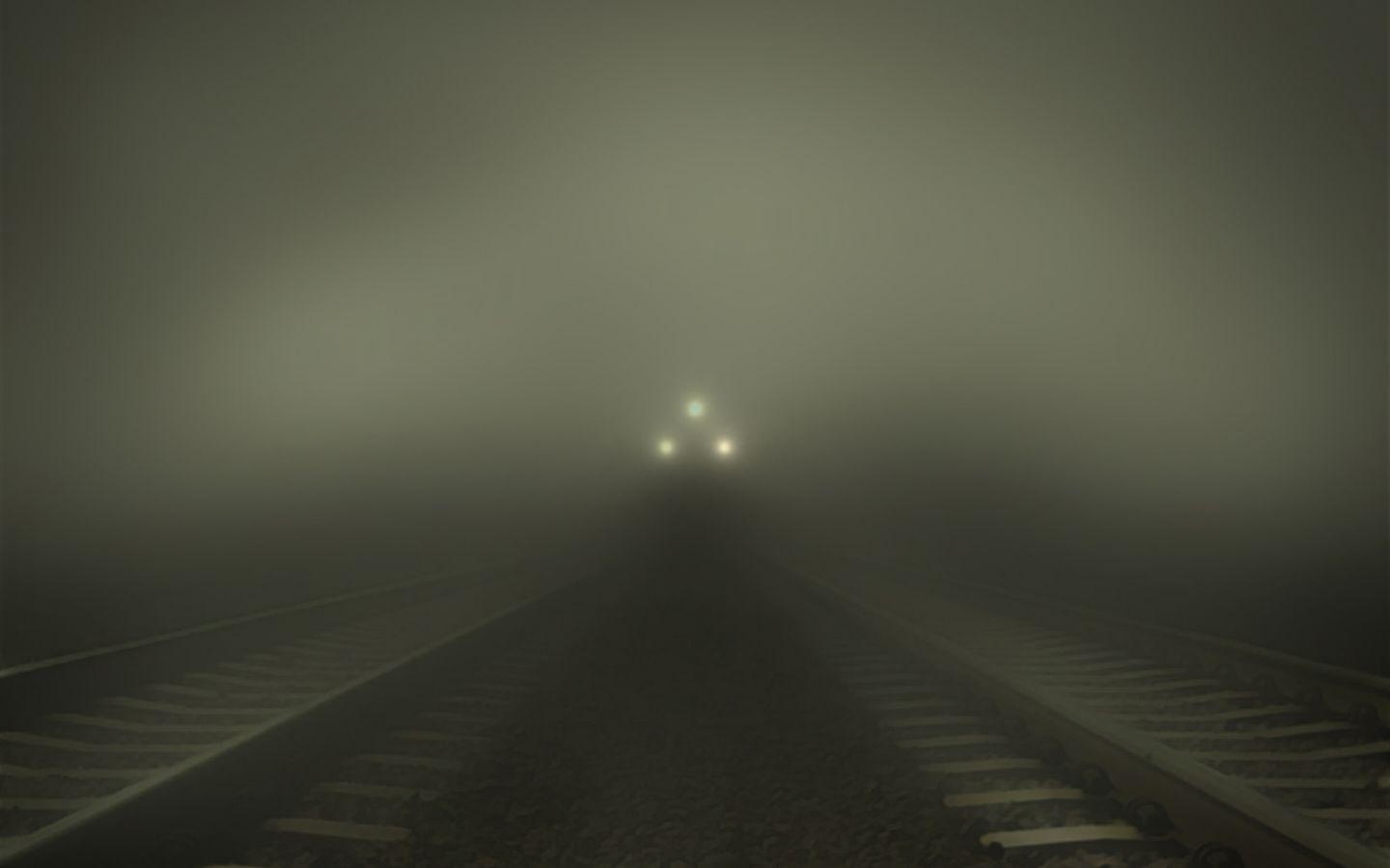 1440x900 Fog HD wallpaperx900