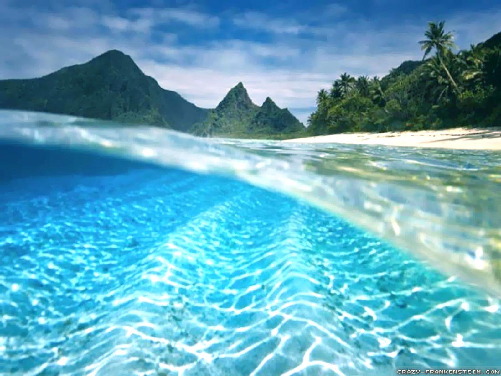 1600x1200 Pretty Summer Background Trick /pretty Summer Background. Beautiful Summer Wallpaper, Underwater Wallpaper, Summer Background