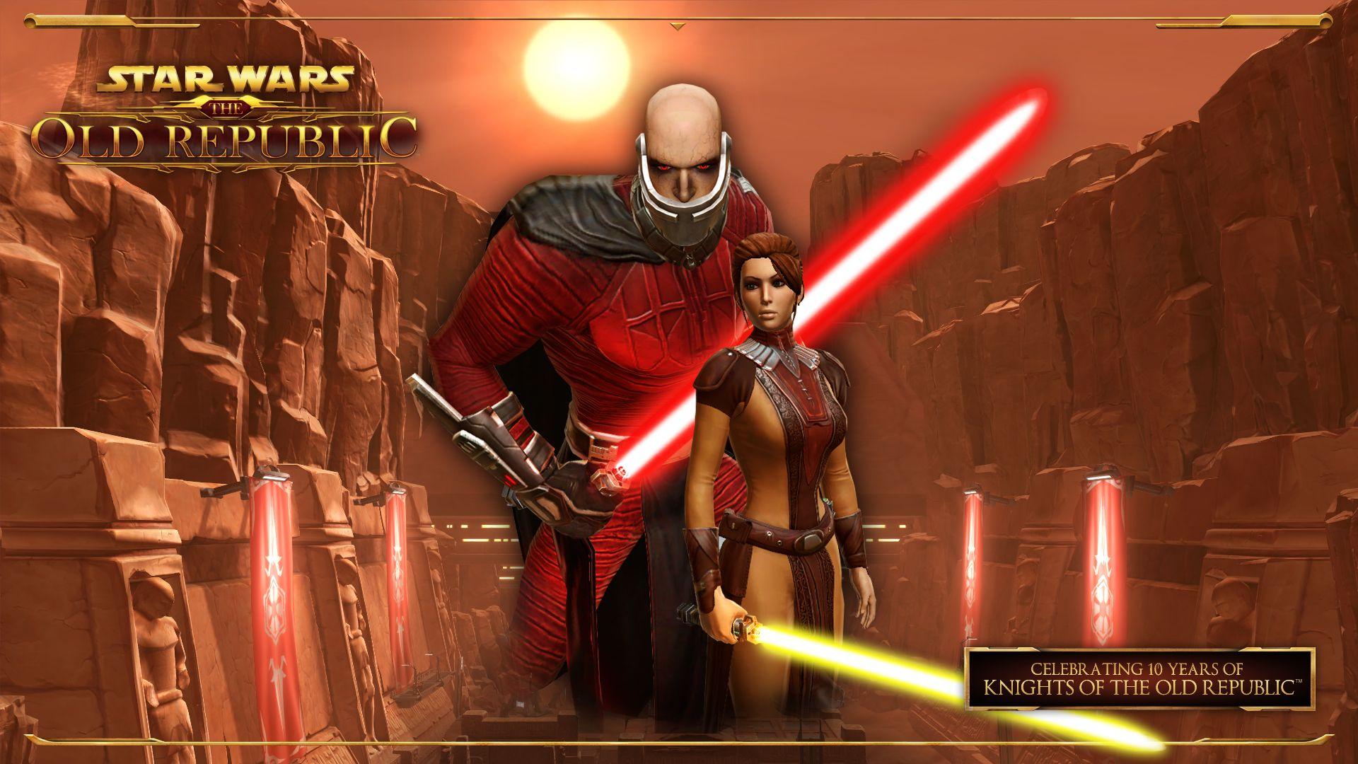 Star wars the knights of old republic