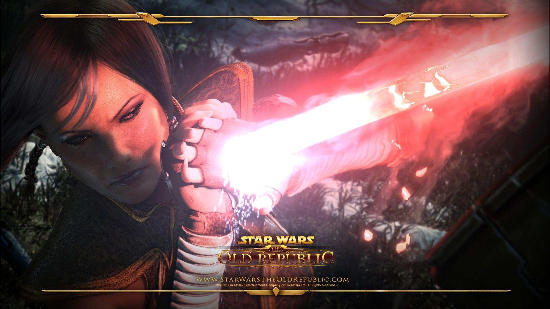 1920x1080 Star Wars- The Old Republic HD Wallpaperx1080