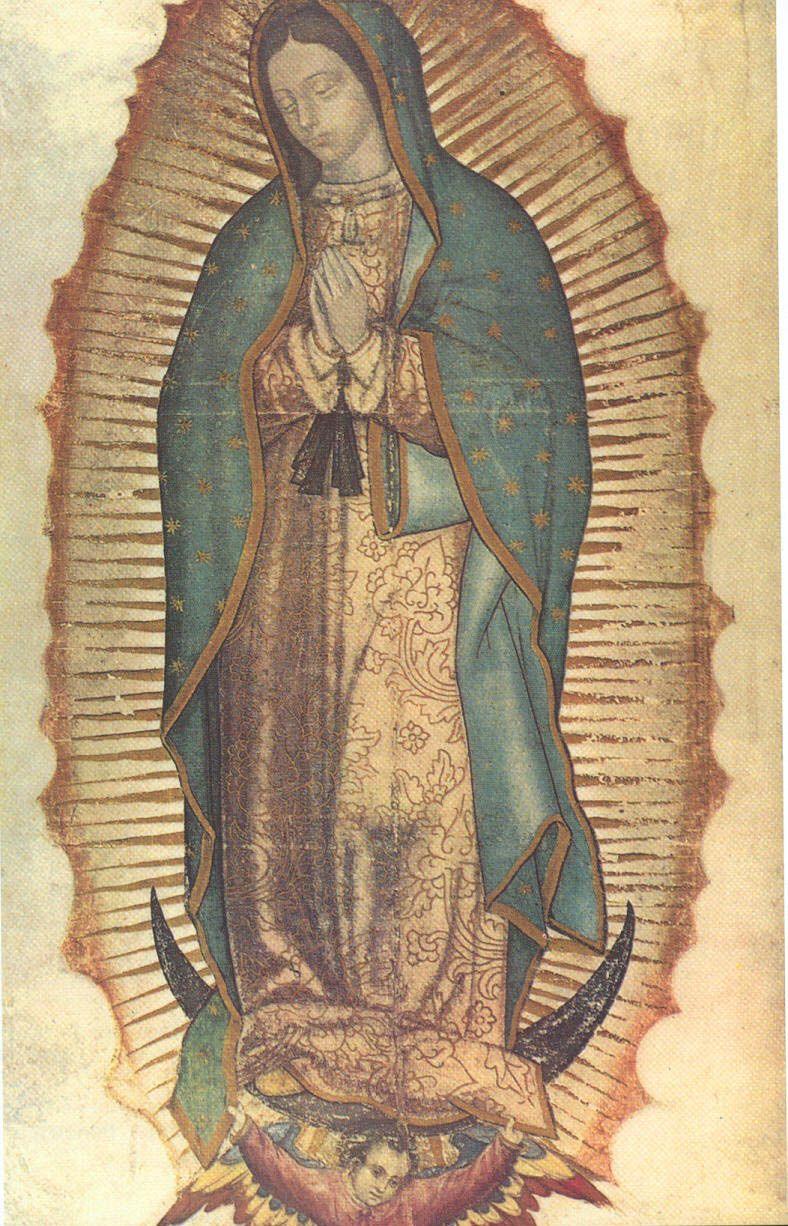 788x1226 Free download Our Lady of Guadalupe [788x1226] for your Desktop, Mobile & Tablet. Explore Mexican Virgin Mary Wallpaper. Mother Mary Wallpaper, Jesus and Mary Wallpaper, Free Blessed Mother Wallpaper