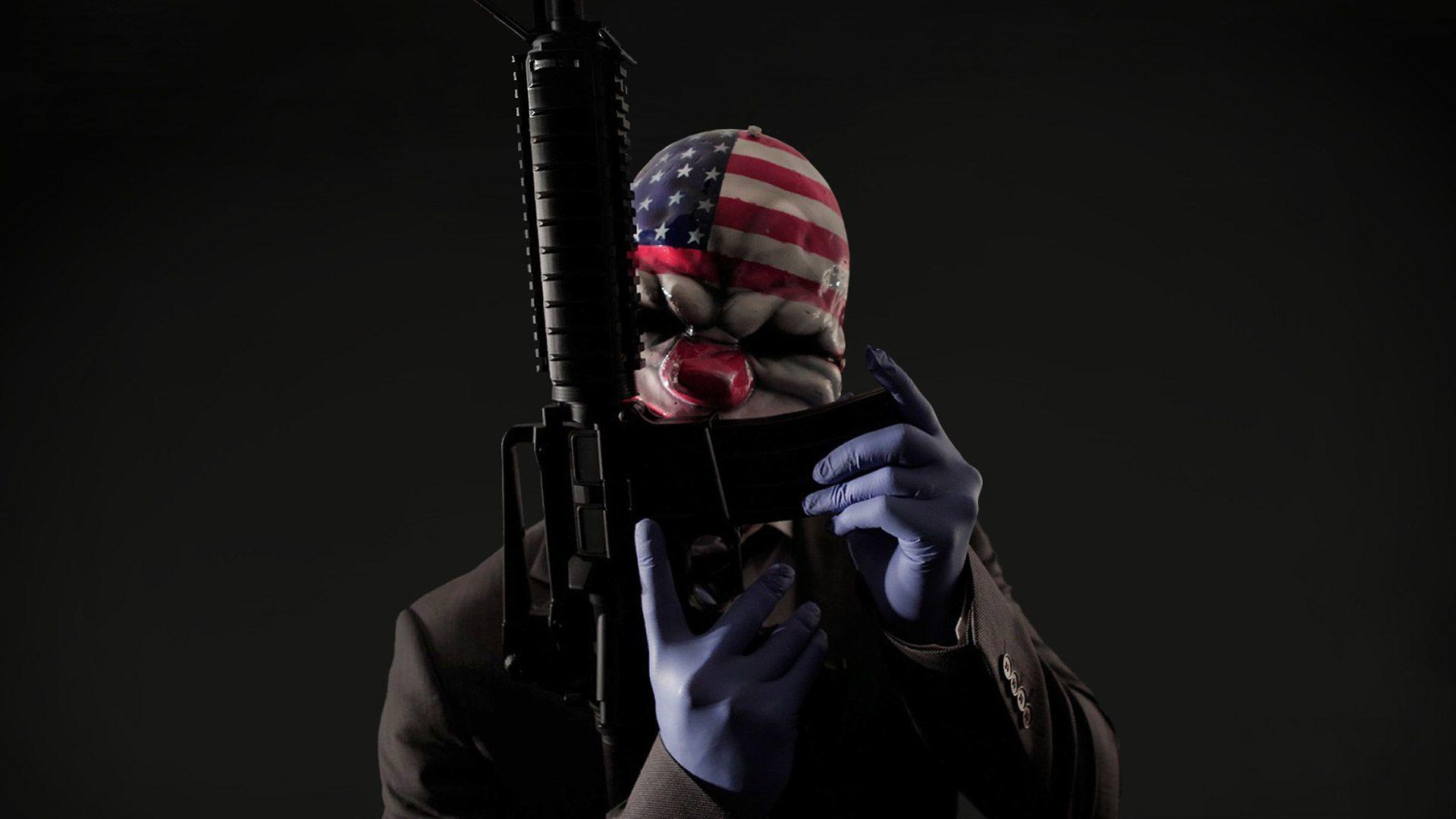 Payday 2 картинки