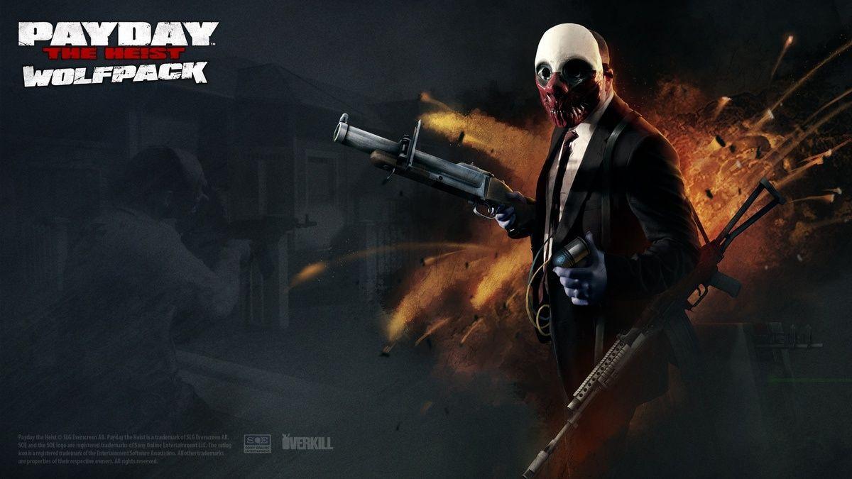 1200x675 Payday: The Heist Image