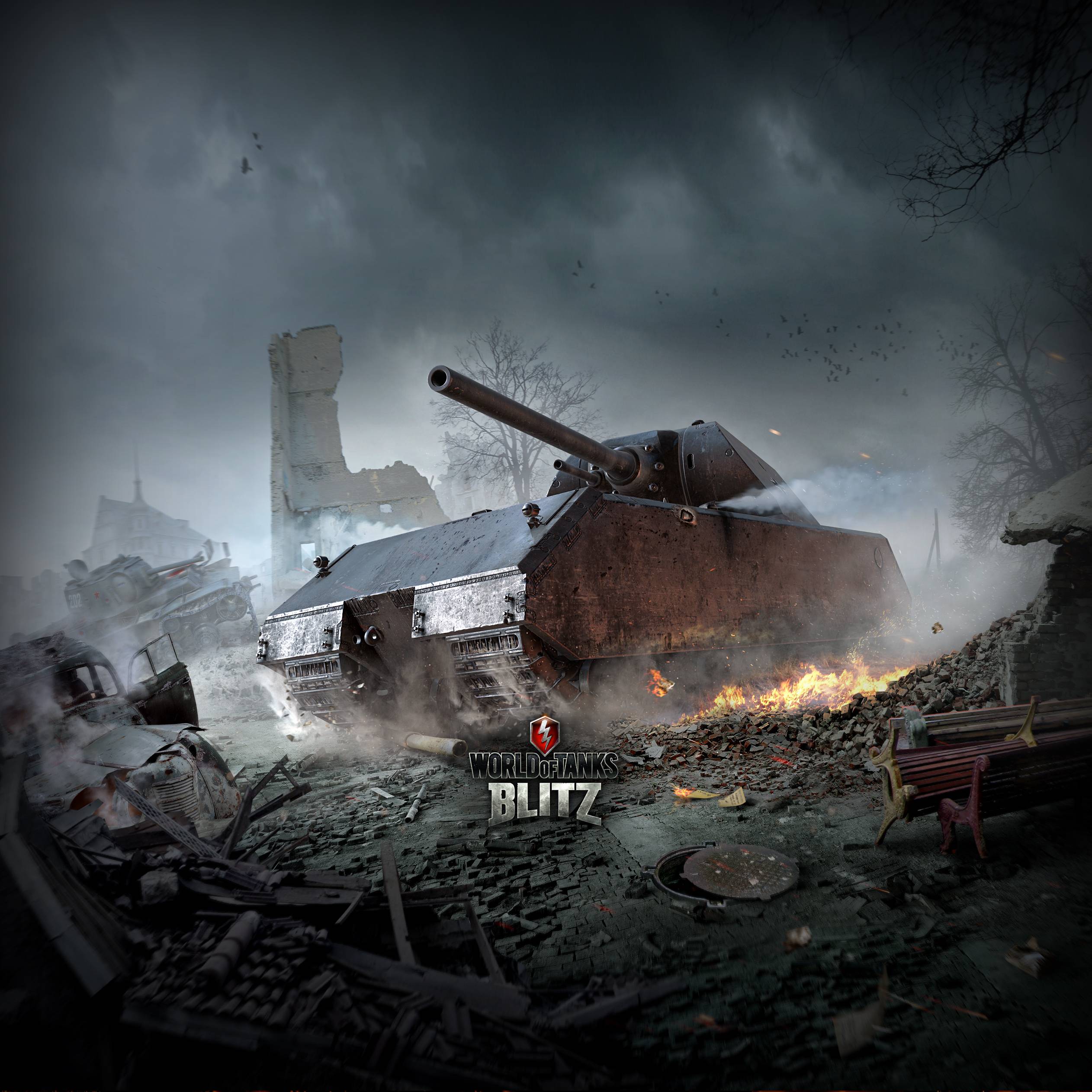 world of tanks blitz official discord