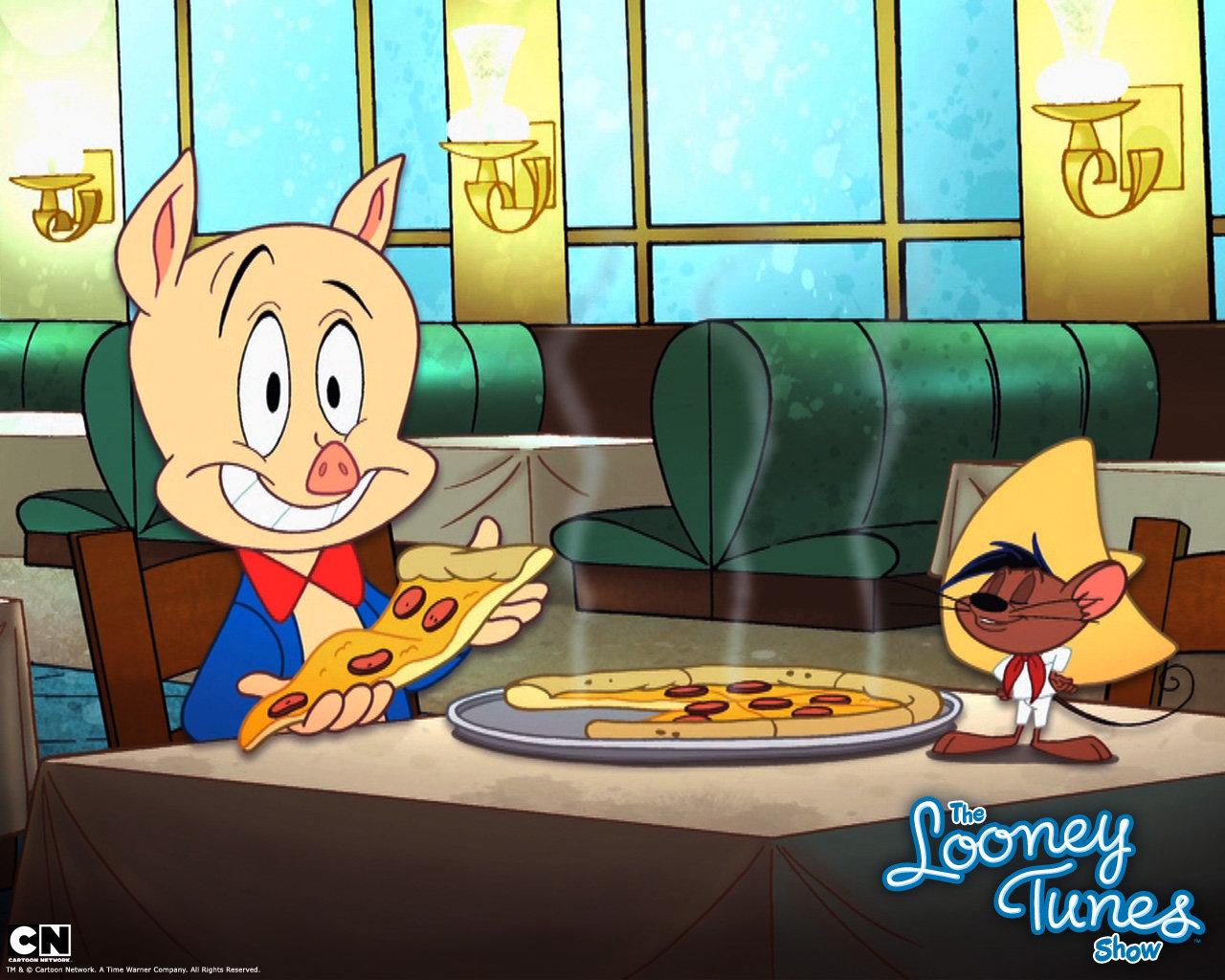1280x1024 Porky Pig wallpaper 1280x1024 desktop background