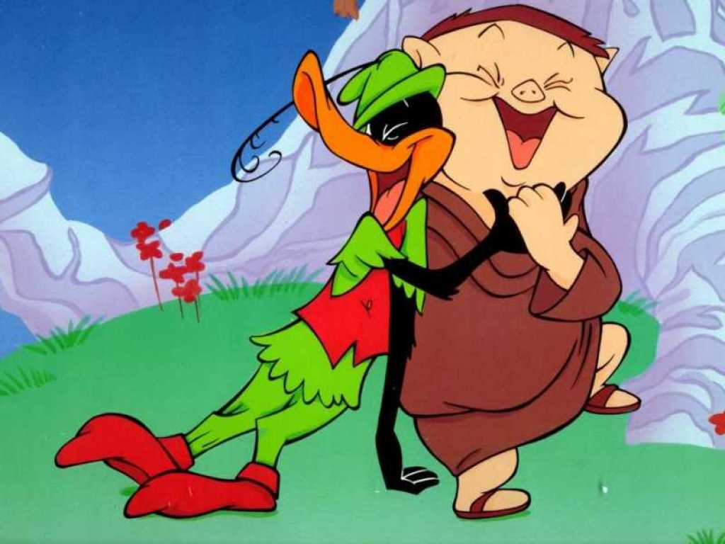 1024x768 Photo 4 of Looney Tunes