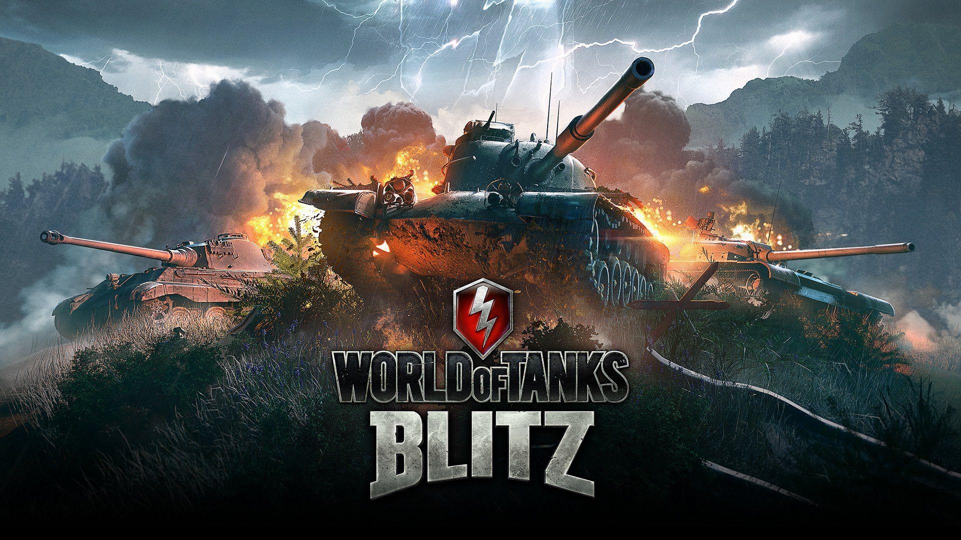 world of tanks difference between pc and blitz