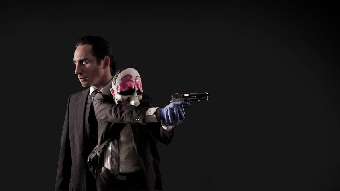 1191x670 Payday 2 Wallpaper Payday The Heist, Download Wallpaper