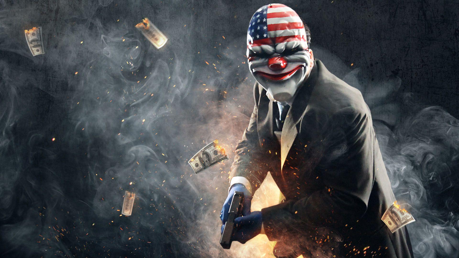 1920x1080 Dallas From Payday 2 Macbook Pro Retina Wallpaper, HD Games 4K Wallpaper, Image, Photo and Background