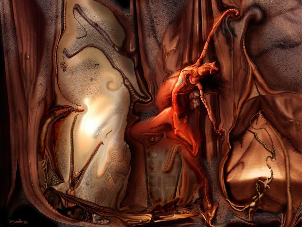 1024x768 Gothic Wallpaper Free Evil Horror Wallpaper 021 Wallpaper, Photo, Picture and Background