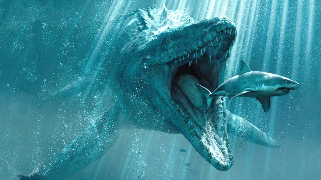 1280x720 Mysterious Sea Creatures .