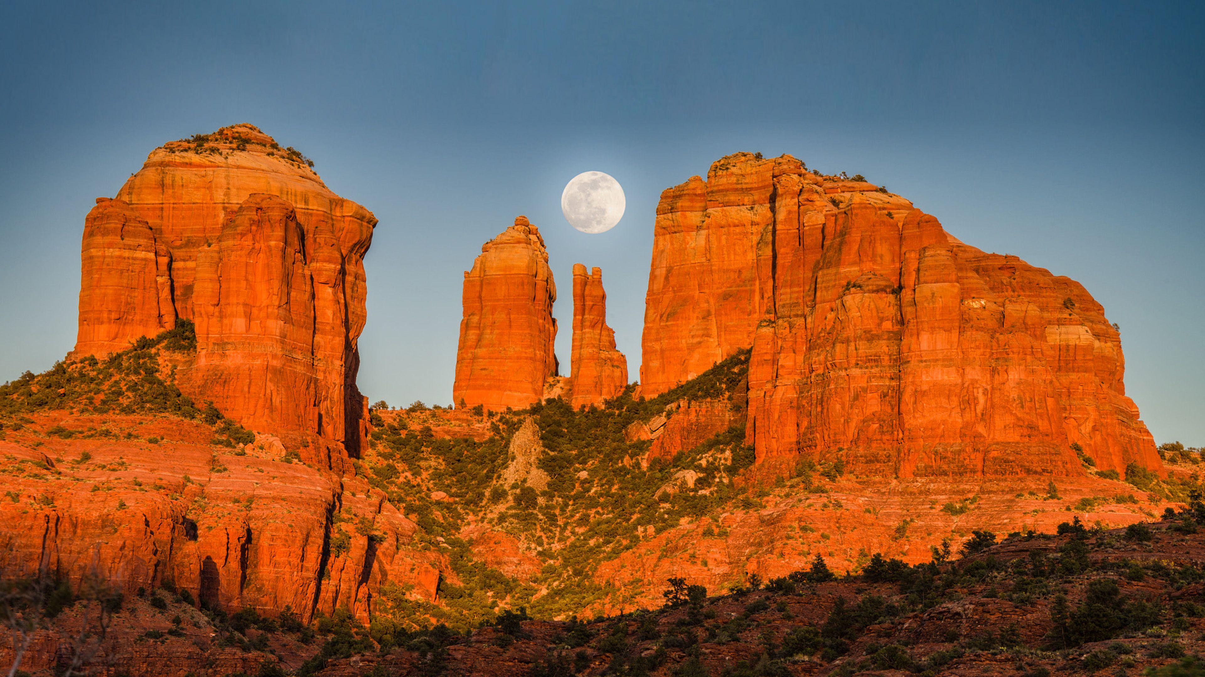 Sedona AZ Wallpapers - Top Free Sedona AZ Backgrounds - WallpaperAccess