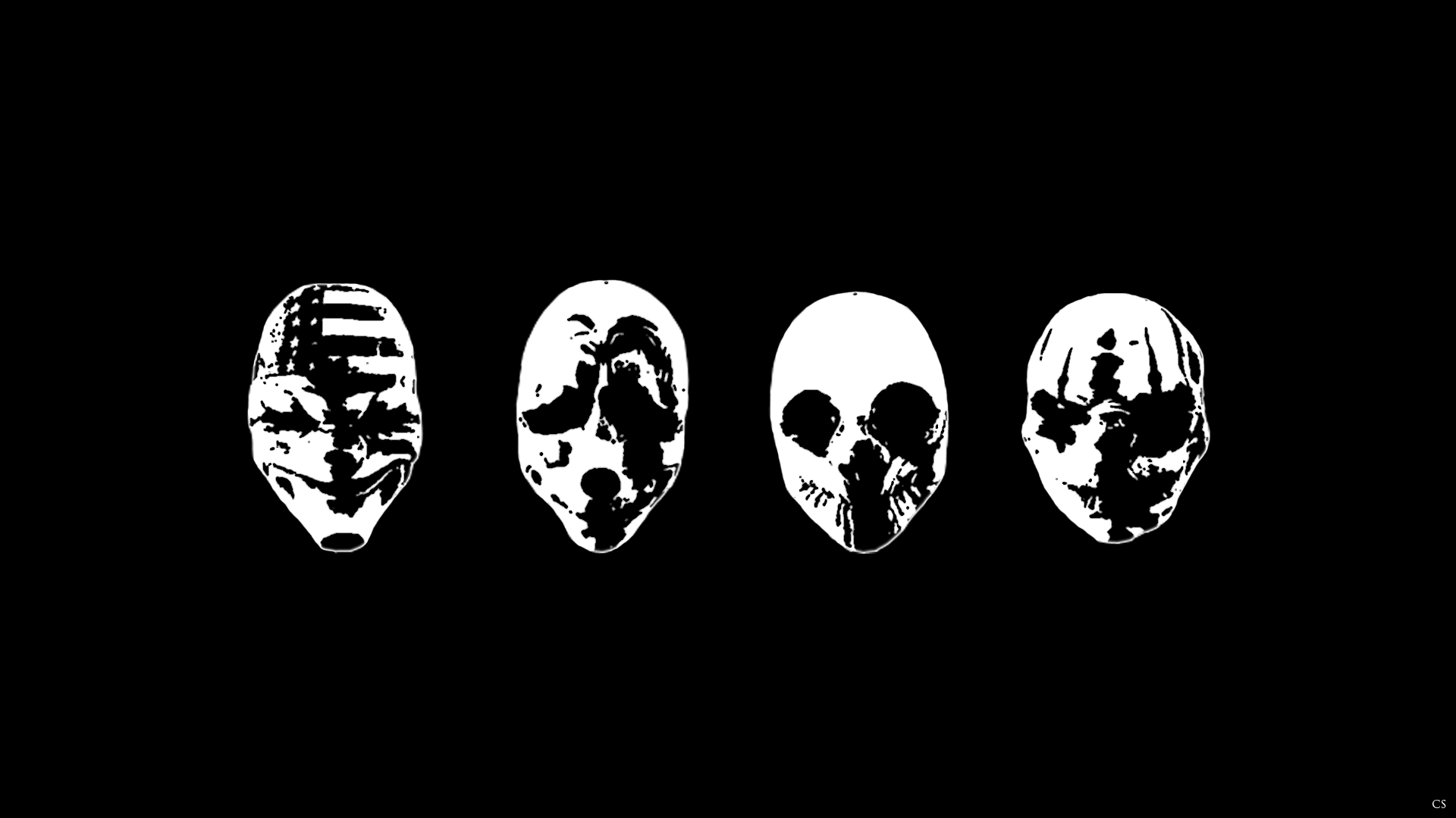 1920x1080 #Payday: The Heist, #Hoxton, #overkill, #mask, #Payday #video games, #PC gaming, wallpaper. Mocah.org HD Wallpaper