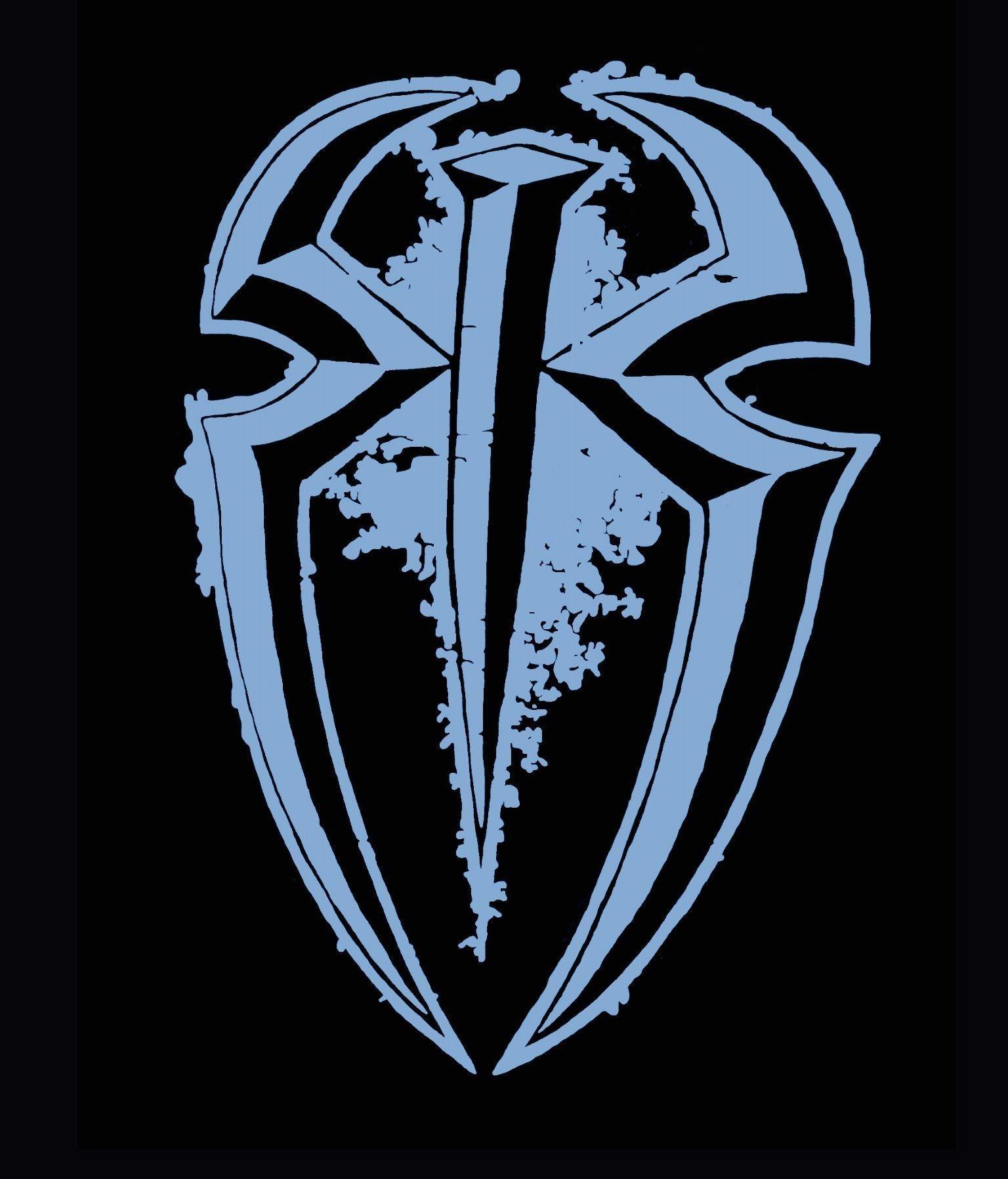 1536x1797 Roman Reigns Wallpaper