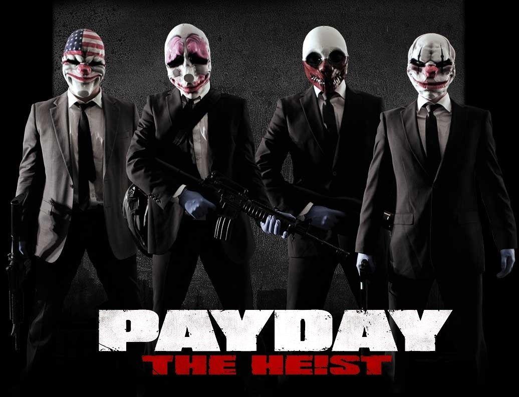1036x793 Payday: The Heist Will Be Given Away Free on October When Crimefest Begins