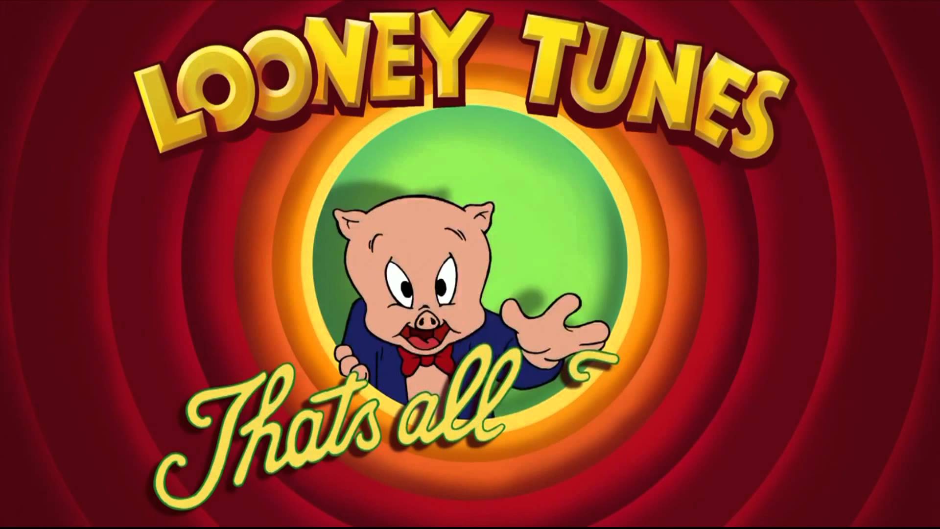 1920x1080 High Definition Porky Pig Wallpaper Definition Pic