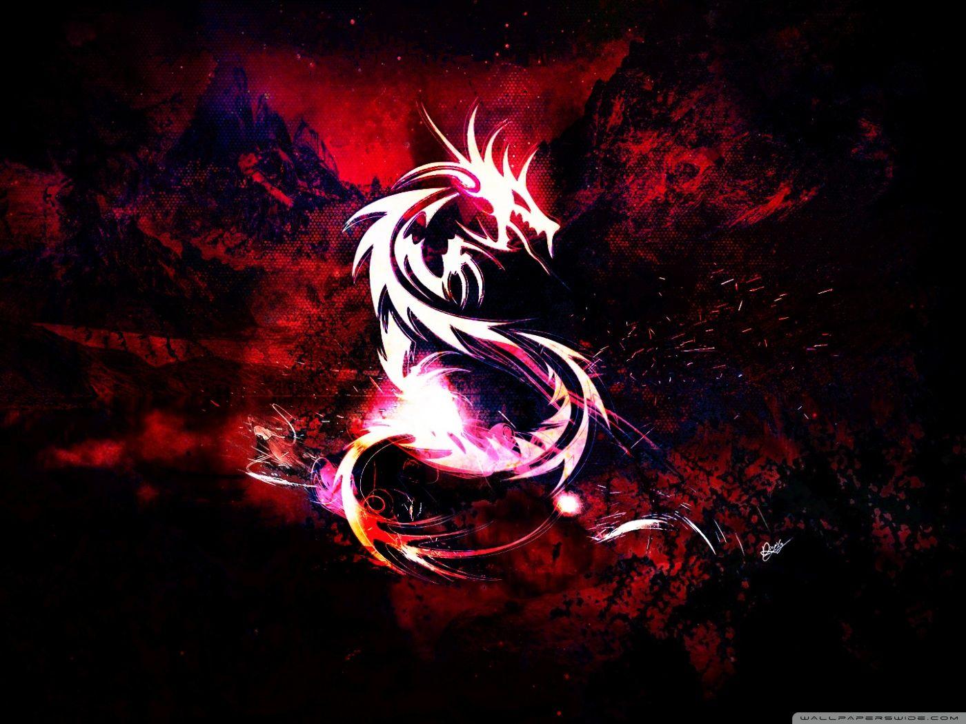 Star Dragon Wallpapers - Top Free Star Dragon Backgrounds - WallpaperAccess