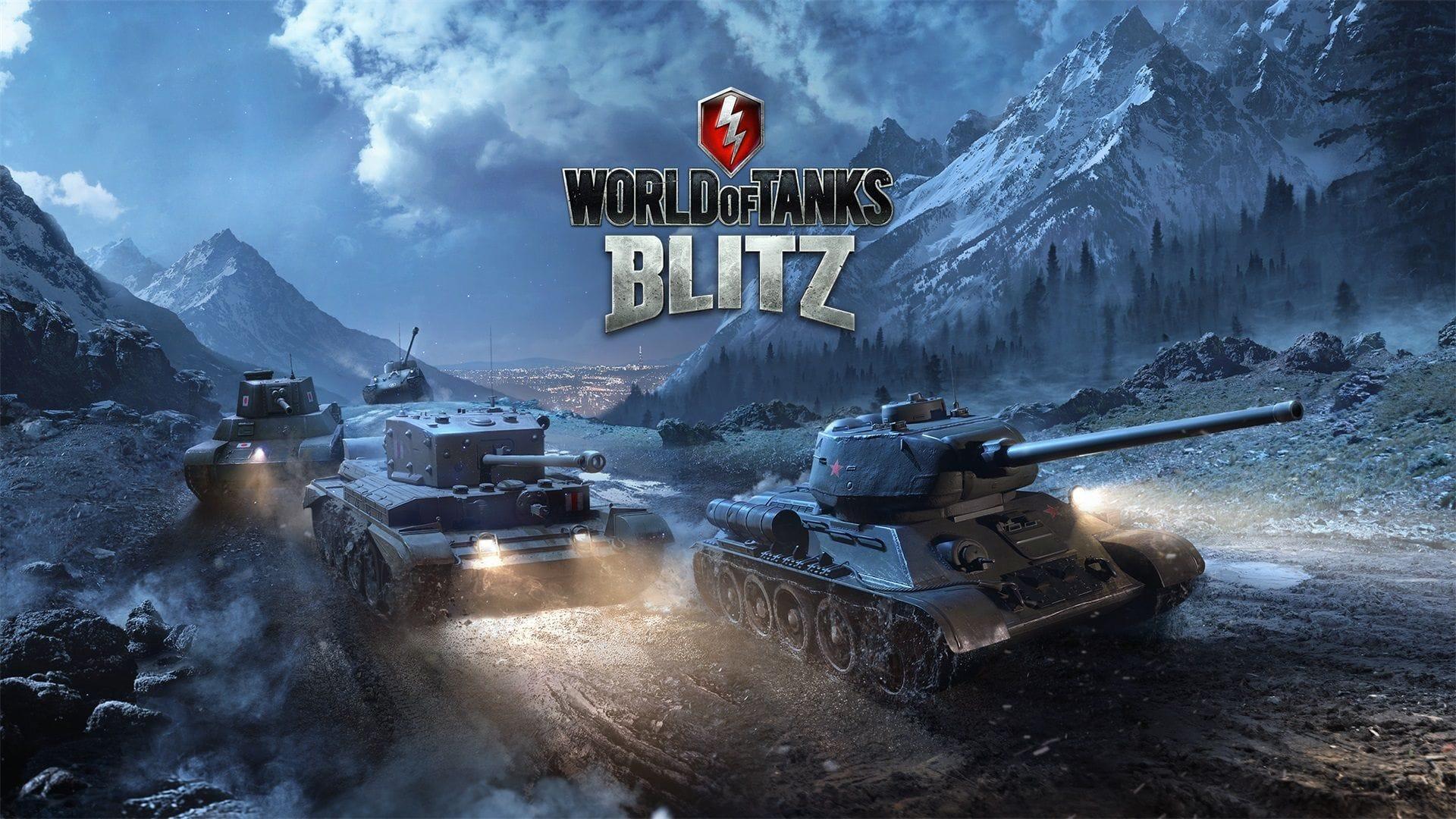 World of Tanks Blitz Wallpapers - Top Free World of Tanks Blitz