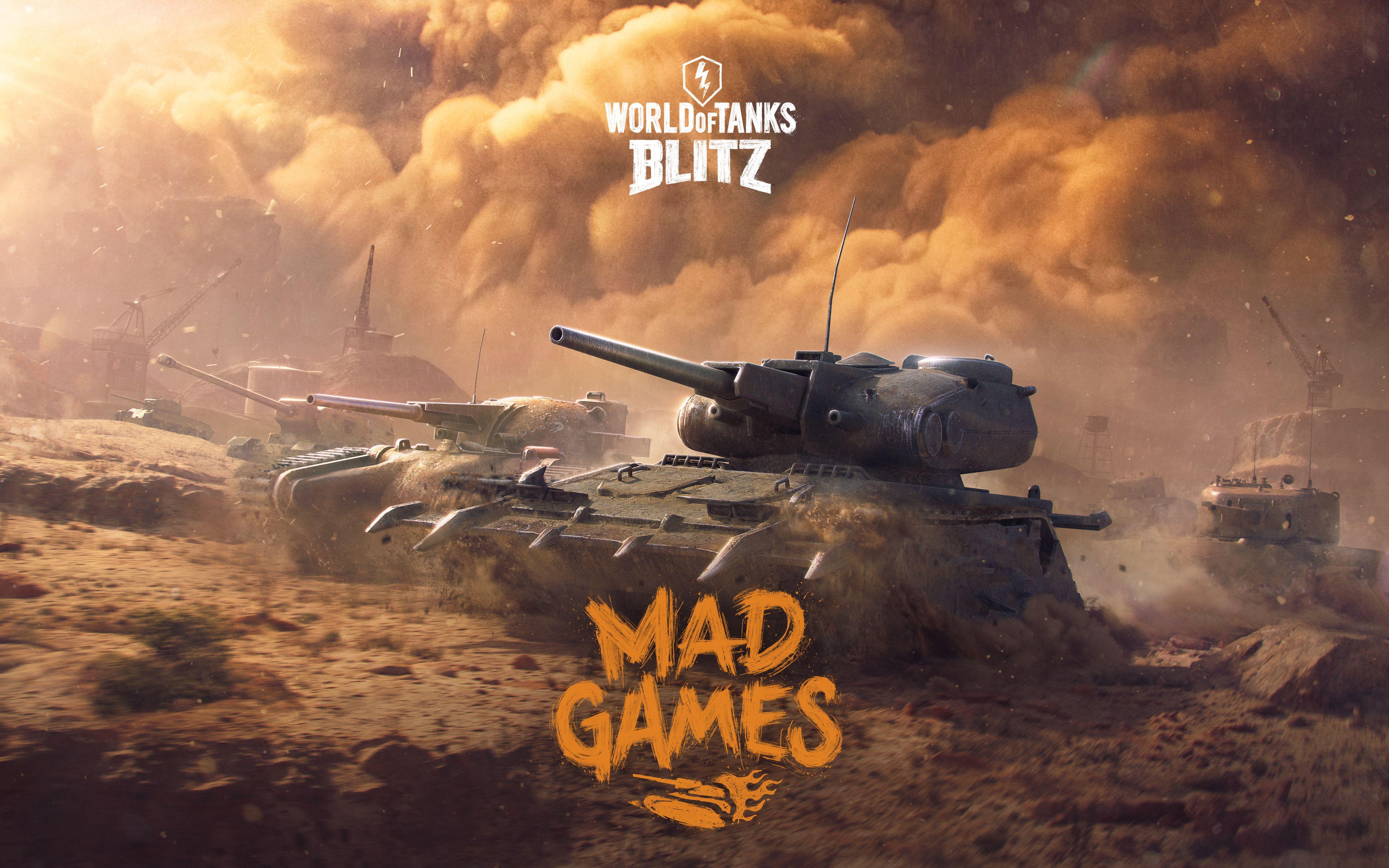 world of tanks blitz update 4.6 news