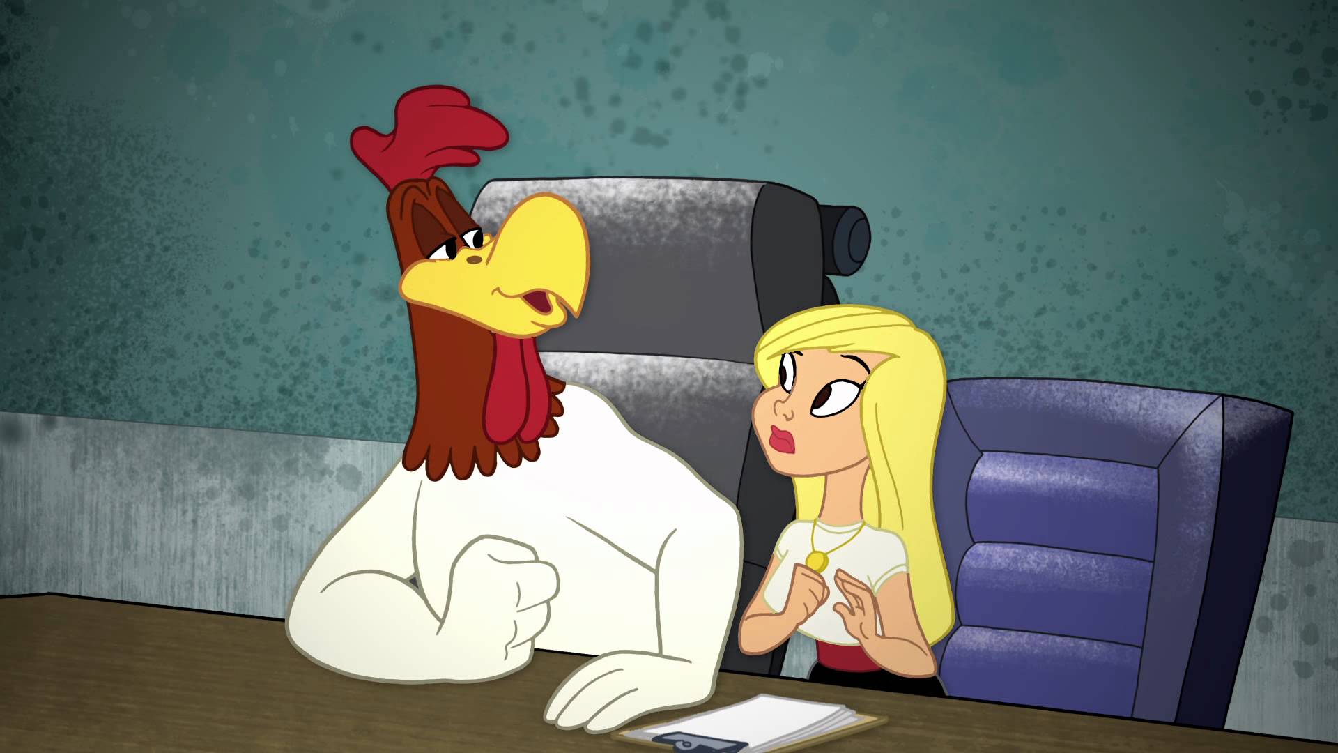1920x1080 FOGHORN LEGHORN looney g wallpaperx1080