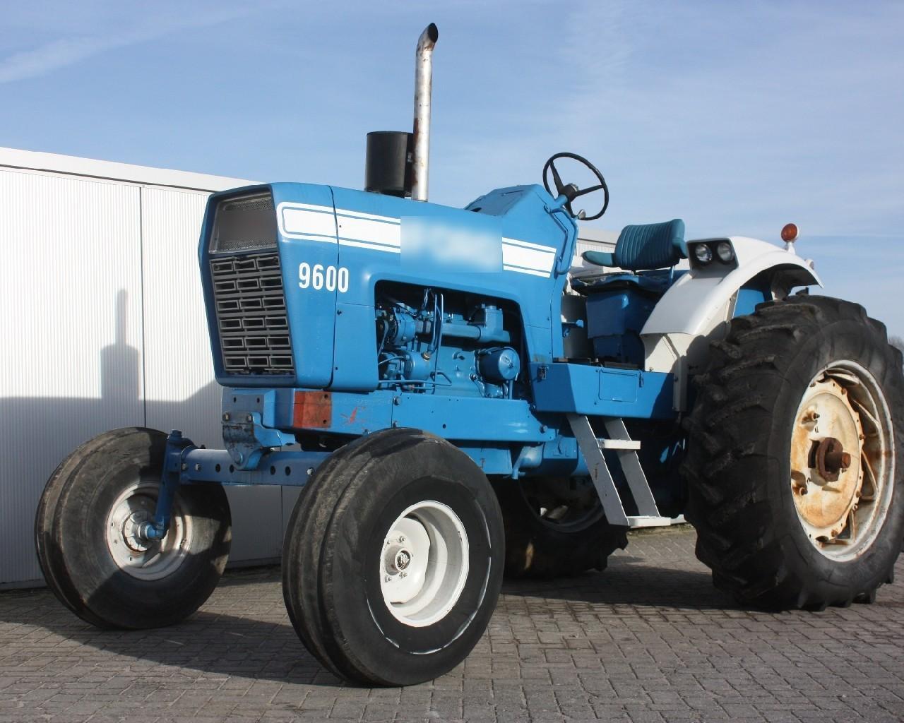 Used Ford 3600 Tractors for sale in Bathinda Punjab AdGeen