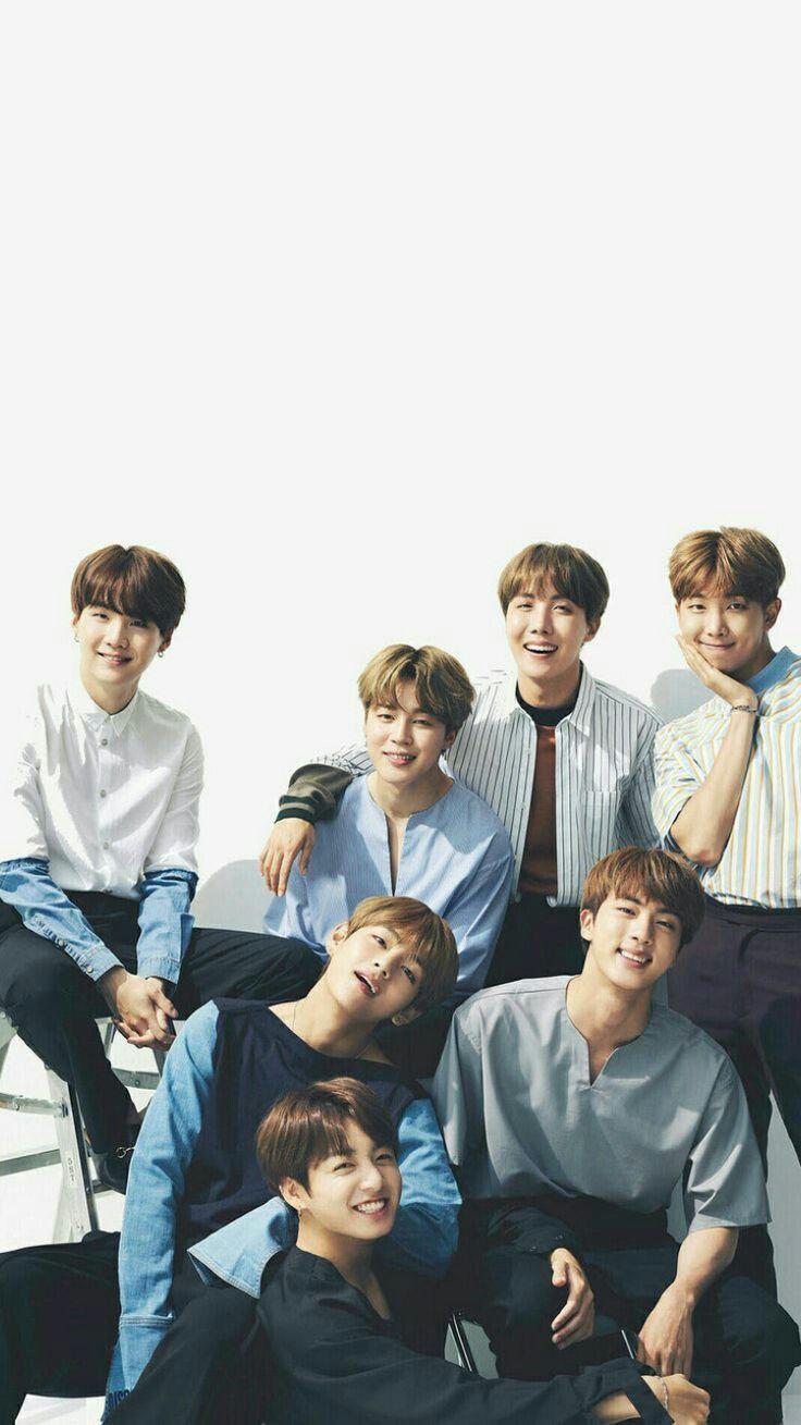 BTS ot7 HD wallpaper  Peakpx