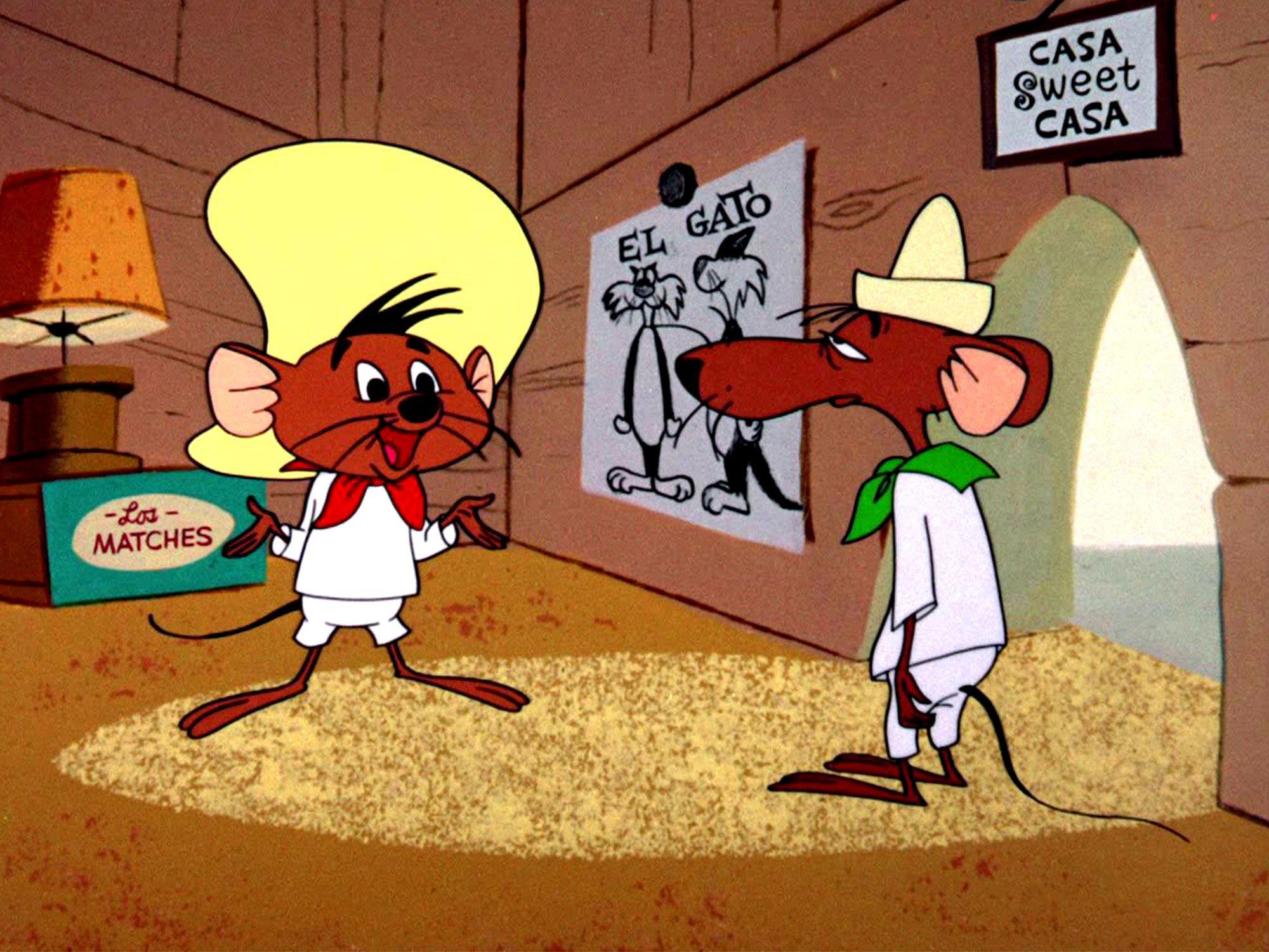 Speedy Gonzales Wallpaper