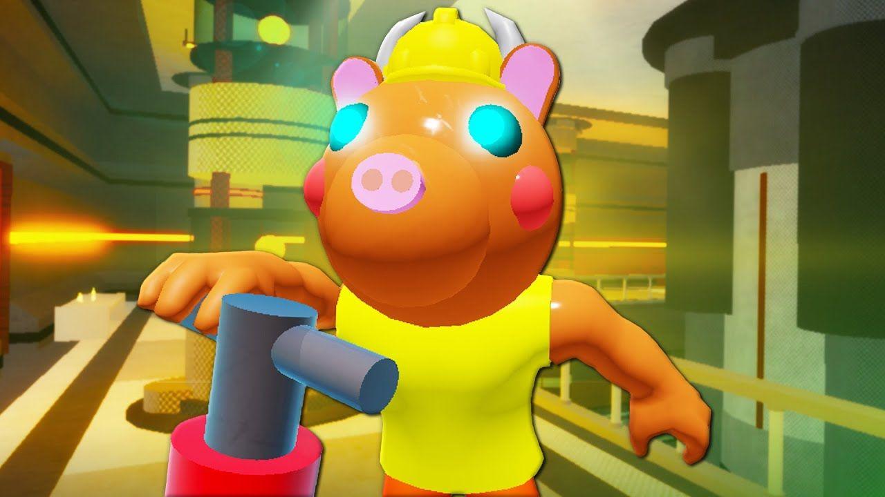 1280x720 Piggy Roblox Billy Wallpaper