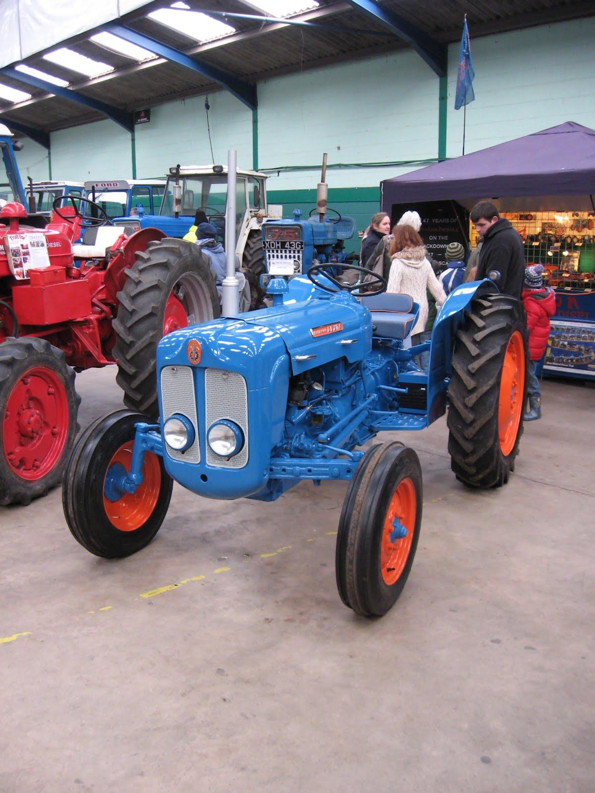 1200x1600 Ford Tractor Wallpaper