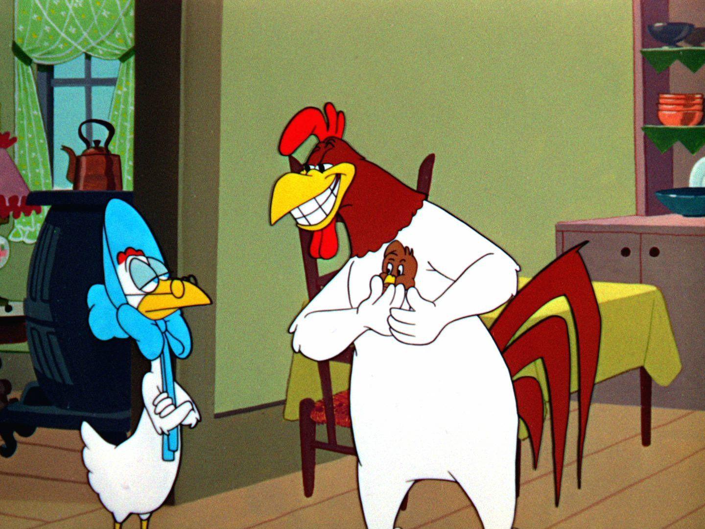 Foghorn Leghorn Wallpapers - Top Free Foghorn Leghorn Backgrounds