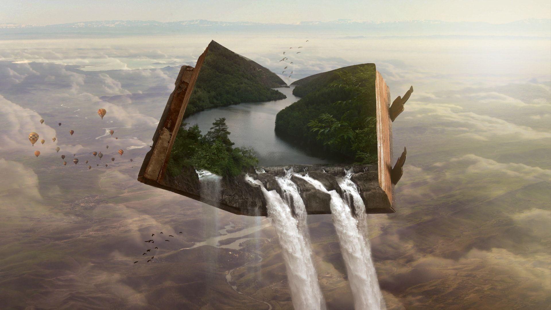1920x1080 Surreal Wallpaper 1920x1080