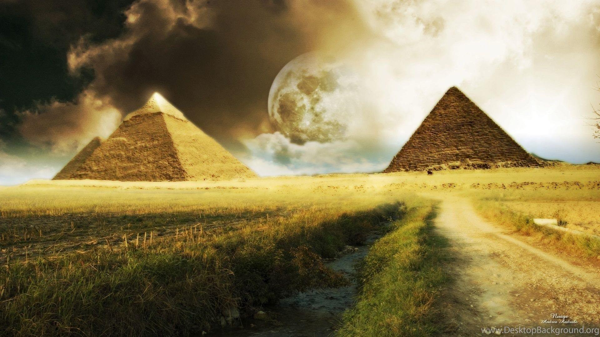 1920x1080 Surreal Wallpaper HD Desktop Background