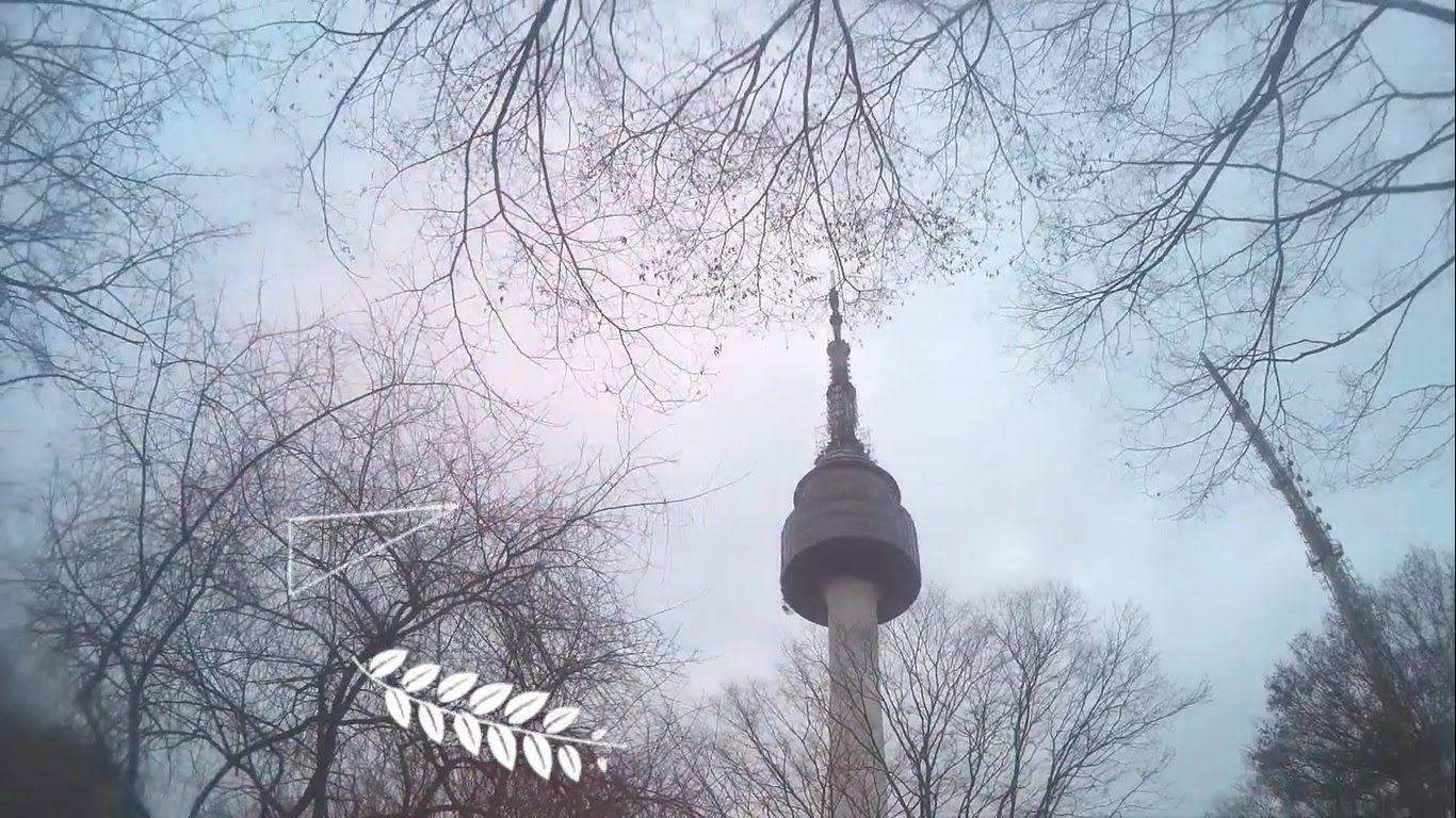 1366x768 South Korea Winter Trip 2016