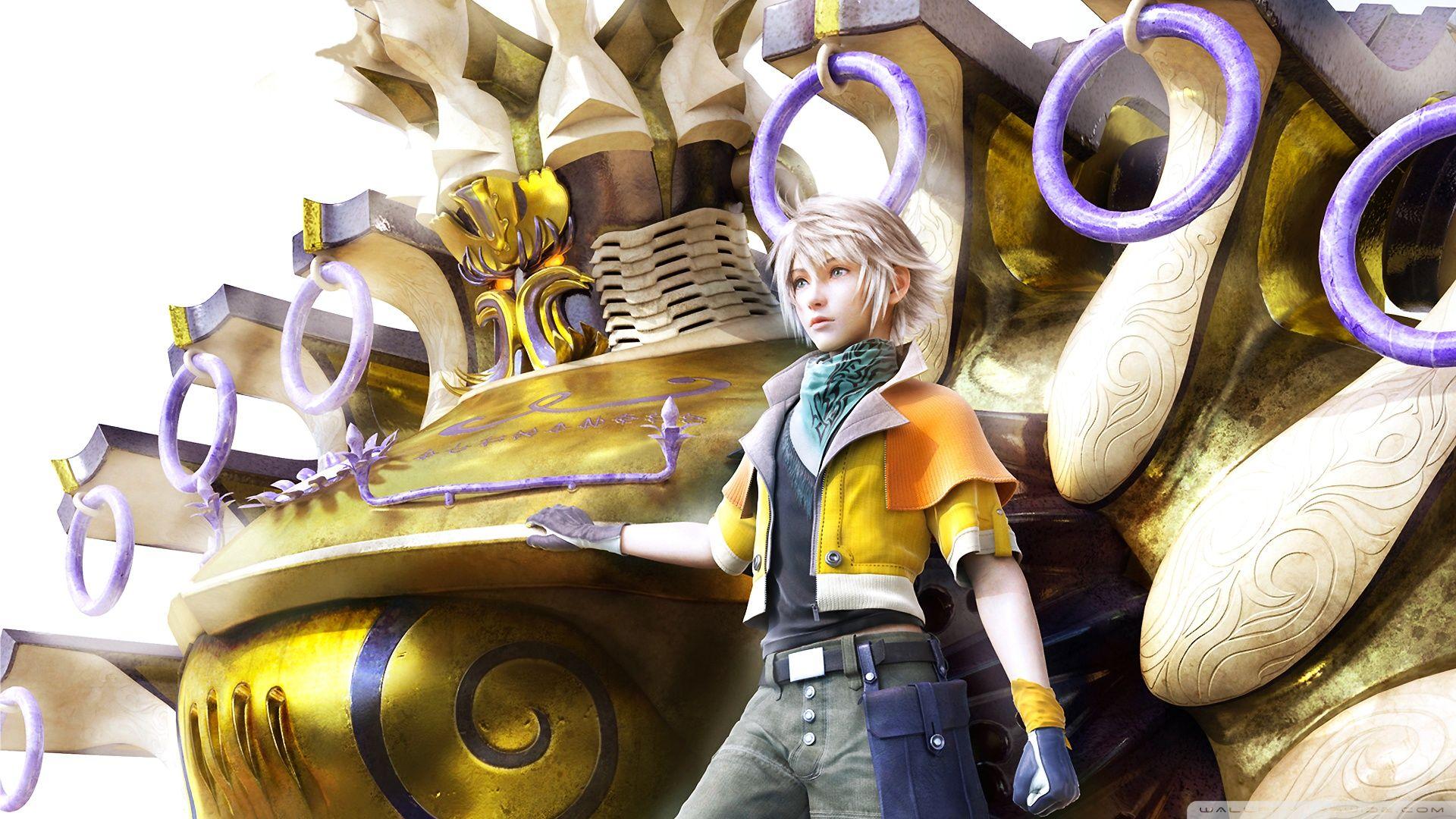 1920x1080 Final Fantasy XIII Estheim Ultra HD Desktop Background Wallpaper for 4K UHD TV : Widescreen & UltraWide Desktop & Laptop : Tablet