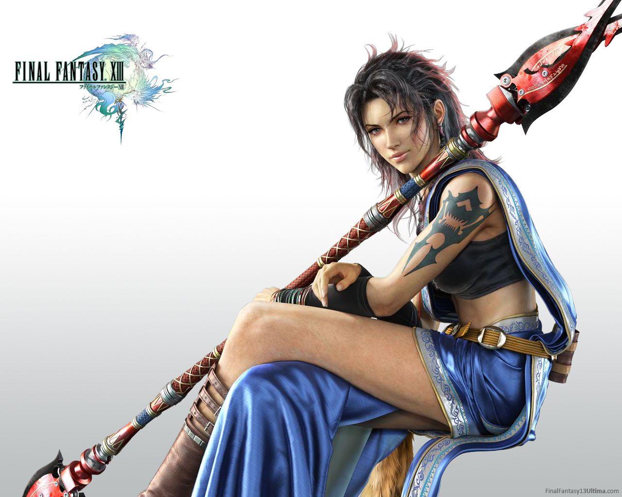 Final Fantasy 13 Wallpapers Top Free Final Fantasy 13 Backgrounds Wallpaperaccess