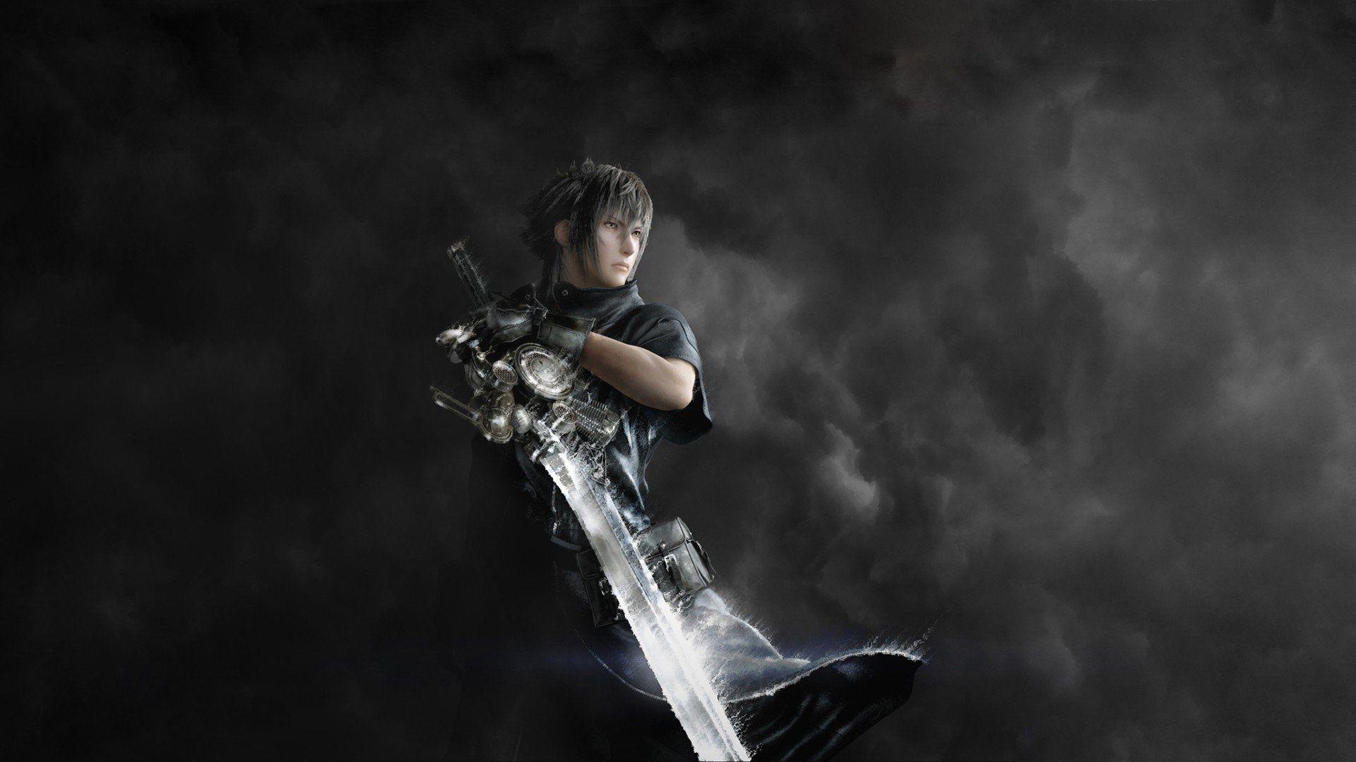 1920x1080 Most viewed Final Fantasy Versus XIII wallpaperK Wallpaper