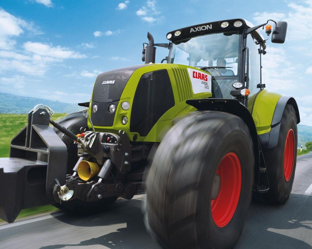 1280x1024 Ford Tractor Wallpaper 1280x1024